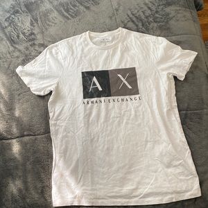 Armani Exchange t shirt
